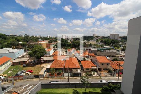 Vista da Varanda de apartamento para alugar com 2 quartos, 60m² em Ferreira, São Paulo