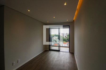 Sala de apartamento para alugar com 2 quartos, 52m² em Ferreira, São Paulo