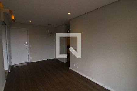 Sala de apartamento para alugar com 2 quartos, 52m² em Ferreira, São Paulo