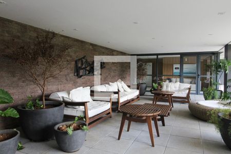 Apartamento para alugar com 60m², 2 quartos e 1 vagaÁrea comum