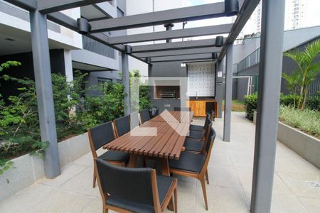 Apartamento para alugar com 60m², 2 quartos e 1 vagaÁrea comum - Churrasqueira