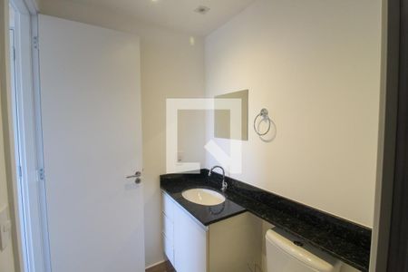 Apartamento para alugar com 60m², 2 quartos e 1 vagaBanheiro da Suíte 1