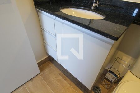 Apartamento para alugar com 60m², 2 quartos e 1 vagaBanheiro da Suíte 1