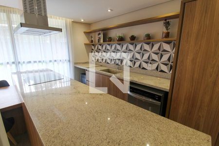 Apartamento para alugar com 60m², 2 quartos e 1 vagaÁrea comum - Salão de festas