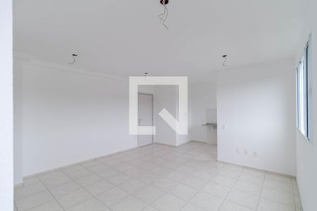 Sala  de apartamento para alugar com 1 quarto, 47m² em Jardim Guanabara, Belo Horizonte