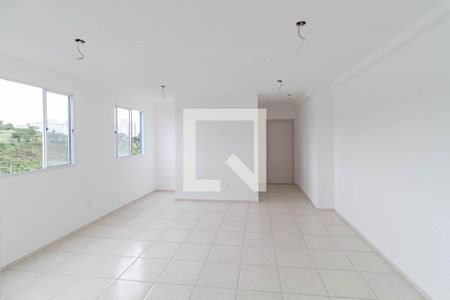 Sala  de apartamento para alugar com 1 quarto, 47m² em Jardim Guanabara, Belo Horizonte