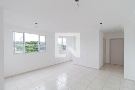 Sala  de apartamento para alugar com 1 quarto, 47m² em Jardim Guanabara, Belo Horizonte
