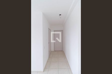 Corredor de apartamento para alugar com 1 quarto, 47m² em Jardim Guanabara, Belo Horizonte