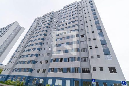 Apartamento à venda com 47m², 1 quarto e 1 vaga Apartamento à venda com 47m², 1 quarto e 1 vagaFachada do bloco