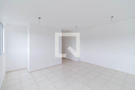 Sala  de apartamento para alugar com 1 quarto, 47m² em Jardim Guanabara, Belo Horizonte