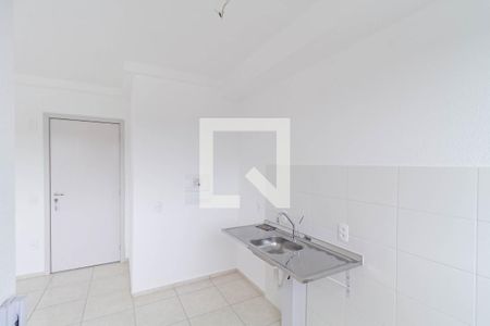 Apartamento à venda com 47m², 1 quarto e 1 vaga Apartamento à venda com 47m², 1 quarto e 1 vagaCozinha e Área de Serviço