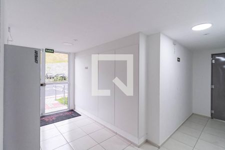 Apartamento à venda com 47m², 1 quarto e 1 vaga Apartamento à venda com 47m², 1 quarto e 1 vagaHall de entrada