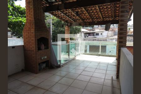 Casa para alugar com 170m², 3 quartos e 2 vagasVaranda