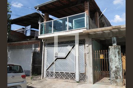 Casa para alugar com 170m², 3 quartos e 2 vagasFachada