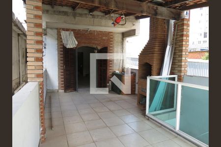 Casa para alugar com 170m², 3 quartos e 2 vagasVaranda