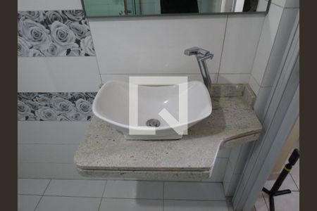 Casa para alugar com 170m², 3 quartos e 2 vagasBanheiro Superior - Cuba