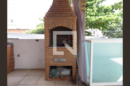 Casa para alugar com 170m², 3 quartos e 2 vagasVaranda - Churrasqueira