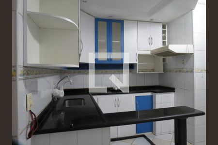 Casa para alugar com 170m², 3 quartos e 2 vagasCozinha