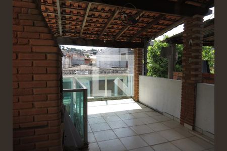 Casa para alugar com 170m², 3 quartos e 2 vagasVaranda