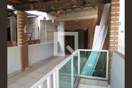 Casa para alugar com 170m², 3 quartos e 2 vagasVaranda