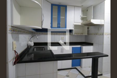 Casa para alugar com 170m², 3 quartos e 2 vagasCozinha