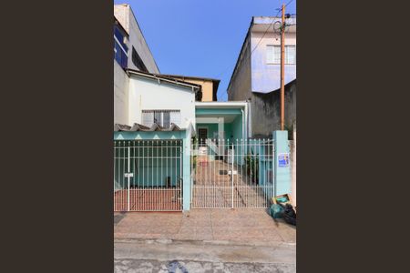 Studio para alugar com 23m², 1 quarto e 1 vagaFachada 