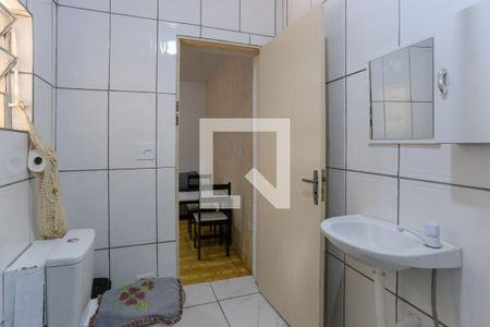 Studio para alugar com 23m², 1 quarto e 1 vagaBanheiro 
