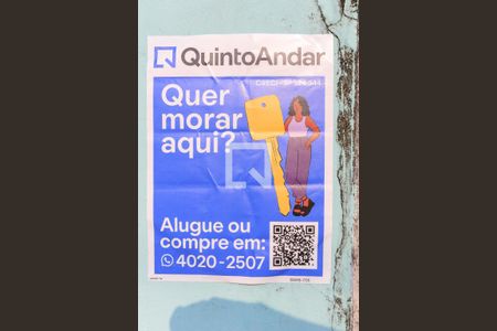 Studio para alugar com 23m², 1 quarto e 1 vagaPlaca