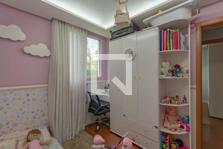 Quarto 2 de apartamento para alugar com 2 quartos, 45m² em Bandeirantes (pampulha), Belo Horizonte