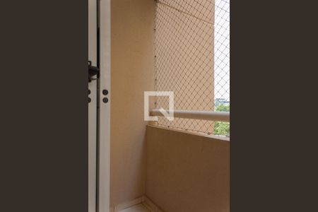 Varanda de apartamento à venda com 2 quartos, 55m² em Vila Gonçalves, São Bernardo do Campo