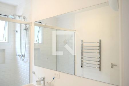 Banheiro de apartamento para alugar com 1 quarto, 51m² em Jardim Paulista, São Paulo