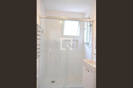 Banheiro de apartamento para alugar com 1 quarto, 51m² em Jardim Paulista, São Paulo