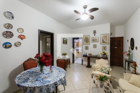 Sala de apartamento à venda com 3 quartos, 96m² em Tijuca, Rio de Janeiro