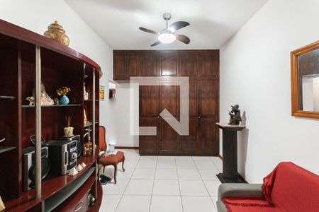 Suíte de apartamento à venda com 3 quartos, 96m² em Tijuca, Rio de Janeiro
