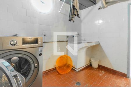 Casa à venda com 173m², 3 quartos e 2 vagasÁrea de Serviço