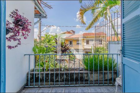 Casa à venda com 173m², 3 quartos e 2 vagasVaranda da Suíte 1