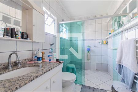 Casa à venda com 173m², 3 quartos e 2 vagasBanheiro da Suíte 1