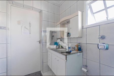 Casa à venda com 173m², 3 quartos e 2 vagasBanheiro da Suíte 1