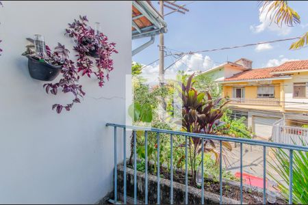 Casa à venda com 173m², 3 quartos e 2 vagasVaranda da Suíte 1