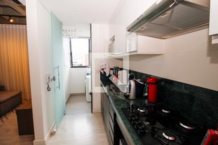 Cozinha  de apartamento para alugar com 2 quartos, 78m² em Boa Viagem, Belo Horizonte
