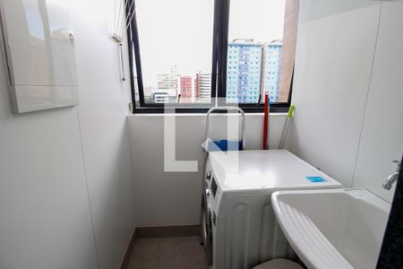 Detalhe da área de serviço de apartamento para alugar com 2 quartos, 78m² em Boa Viagem, Belo Horizonte