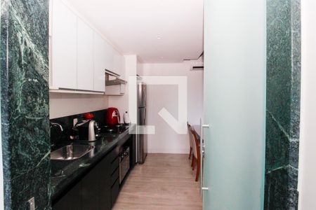 Detalhe da área de serviço de apartamento para alugar com 2 quartos, 78m² em Boa Viagem, Belo Horizonte