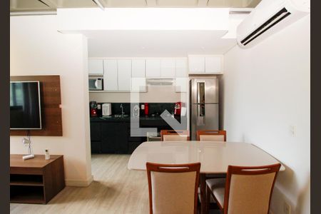 Sala  de apartamento para alugar com 2 quartos, 78m² em Boa Viagem, Belo Horizonte