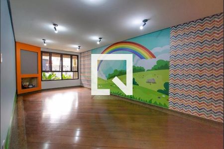 Apartamento para alugar com 176m², 4 quartos e 3 vagas Apartamento para alugar com 176m², 4 quartos e 3 vagasBrinquedoteca