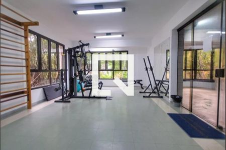 Apartamento para alugar com 176m², 4 quartos e 3 vagas Apartamento para alugar com 176m², 4 quartos e 3 vagasAcademia