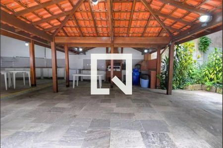 Apartamento para alugar com 176m², 4 quartos e 3 vagas Apartamento para alugar com 176m², 4 quartos e 3 vagasChurrasqueira