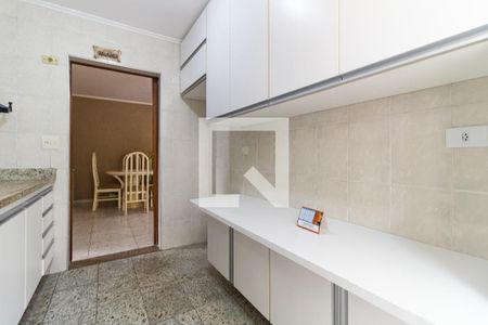 Apartamento à venda com 87m², 3 quartos e 2 vagasCozinha