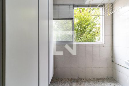 Apartamento à venda com 87m², 3 quartos e 2 vagasLavanderia