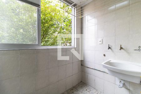 Apartamento à venda com 87m², 3 quartos e 2 vagasLavanderia