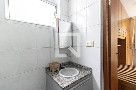 Apartamento à venda com 87m², 3 quartos e 2 vagasBanheiro da Suíte